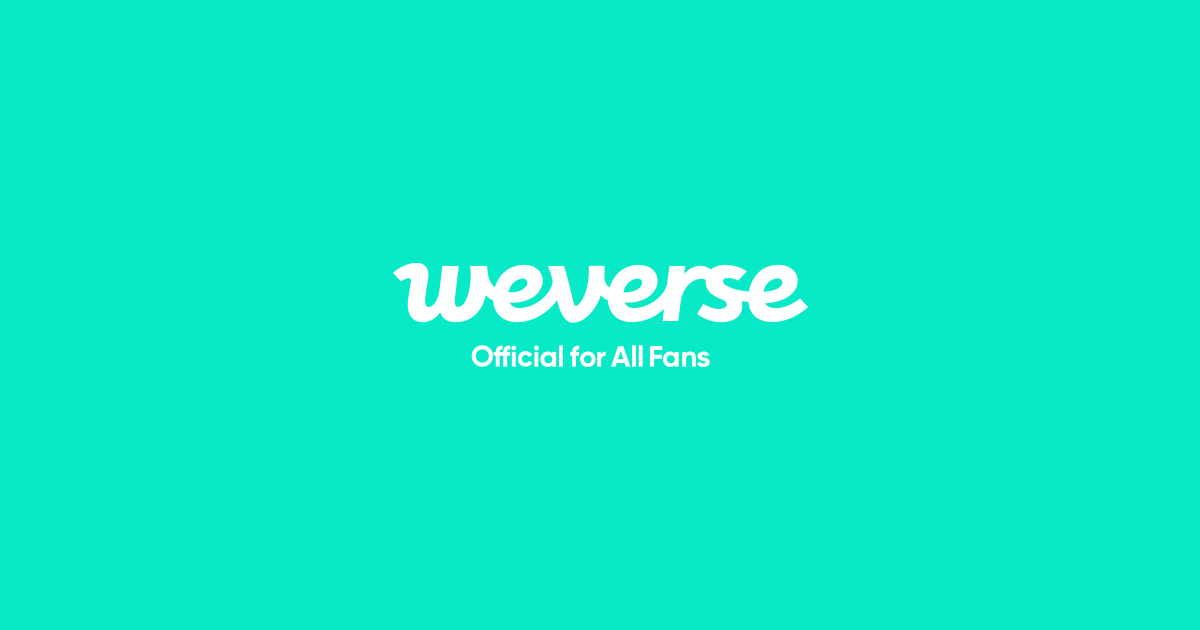 weverse thumbnail