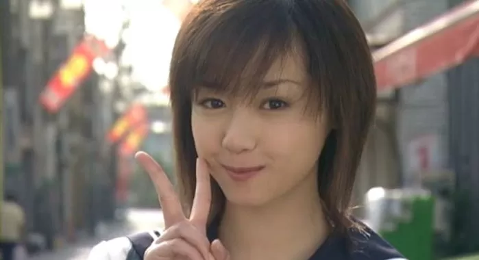 Erika Sawajiri