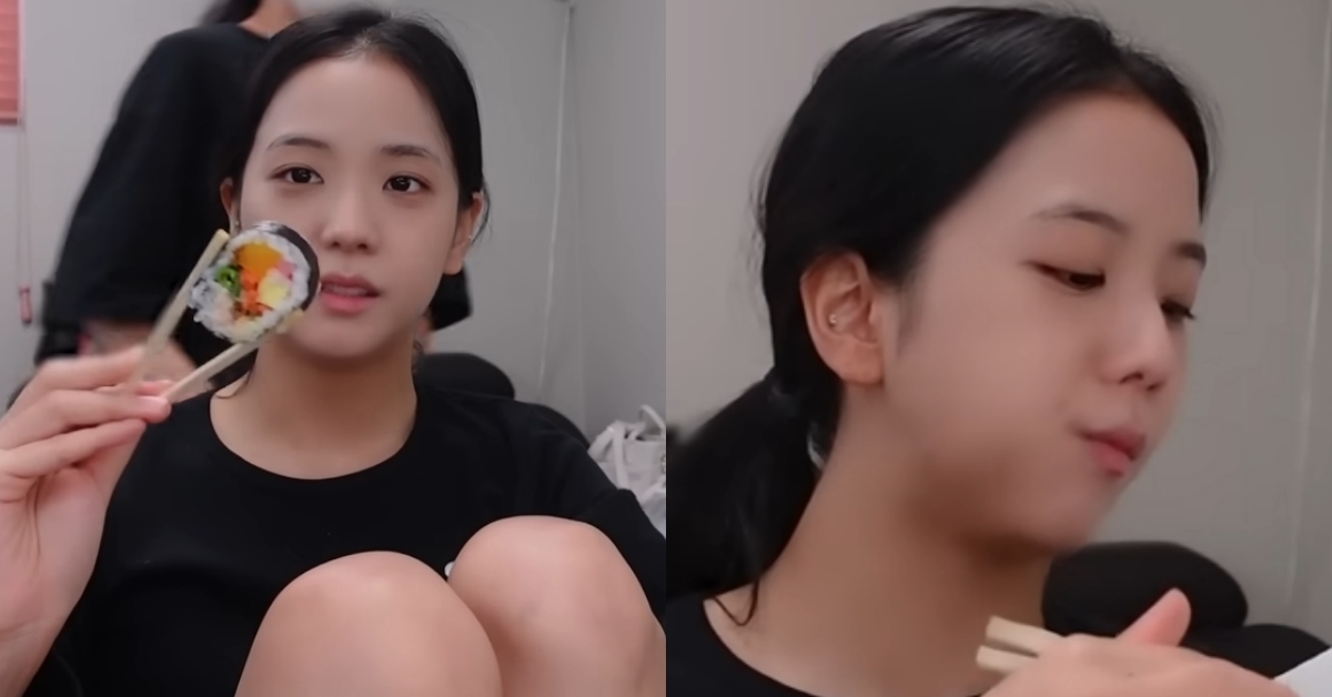jisoo thumbnail