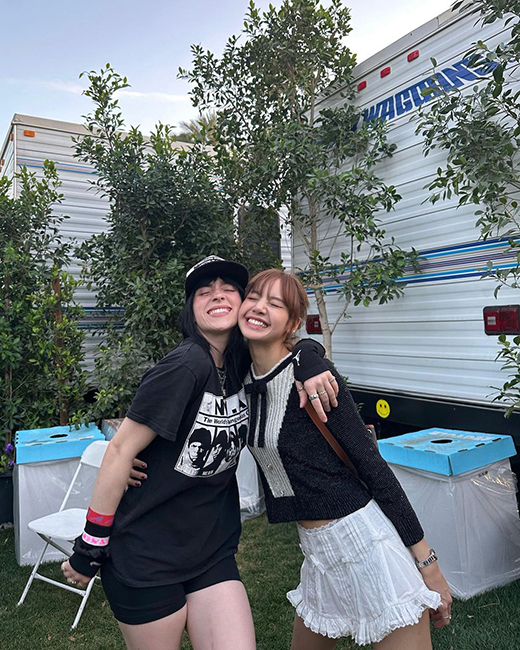 lisa billie eilish