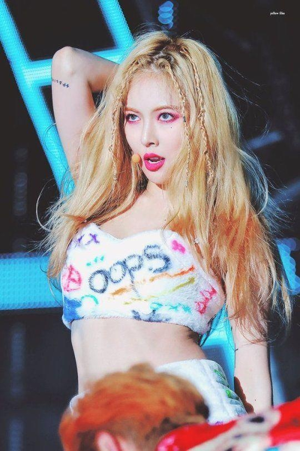 HyunA
