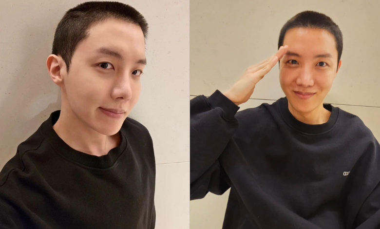 BTS J-Hope thumbnail
