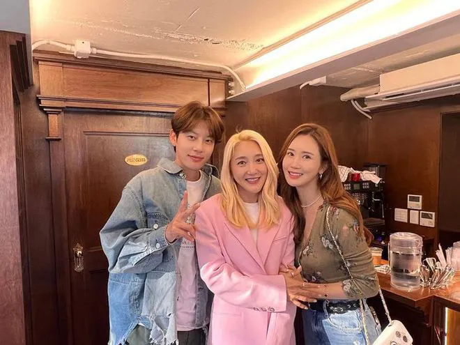 Lee Da Hae Se7en