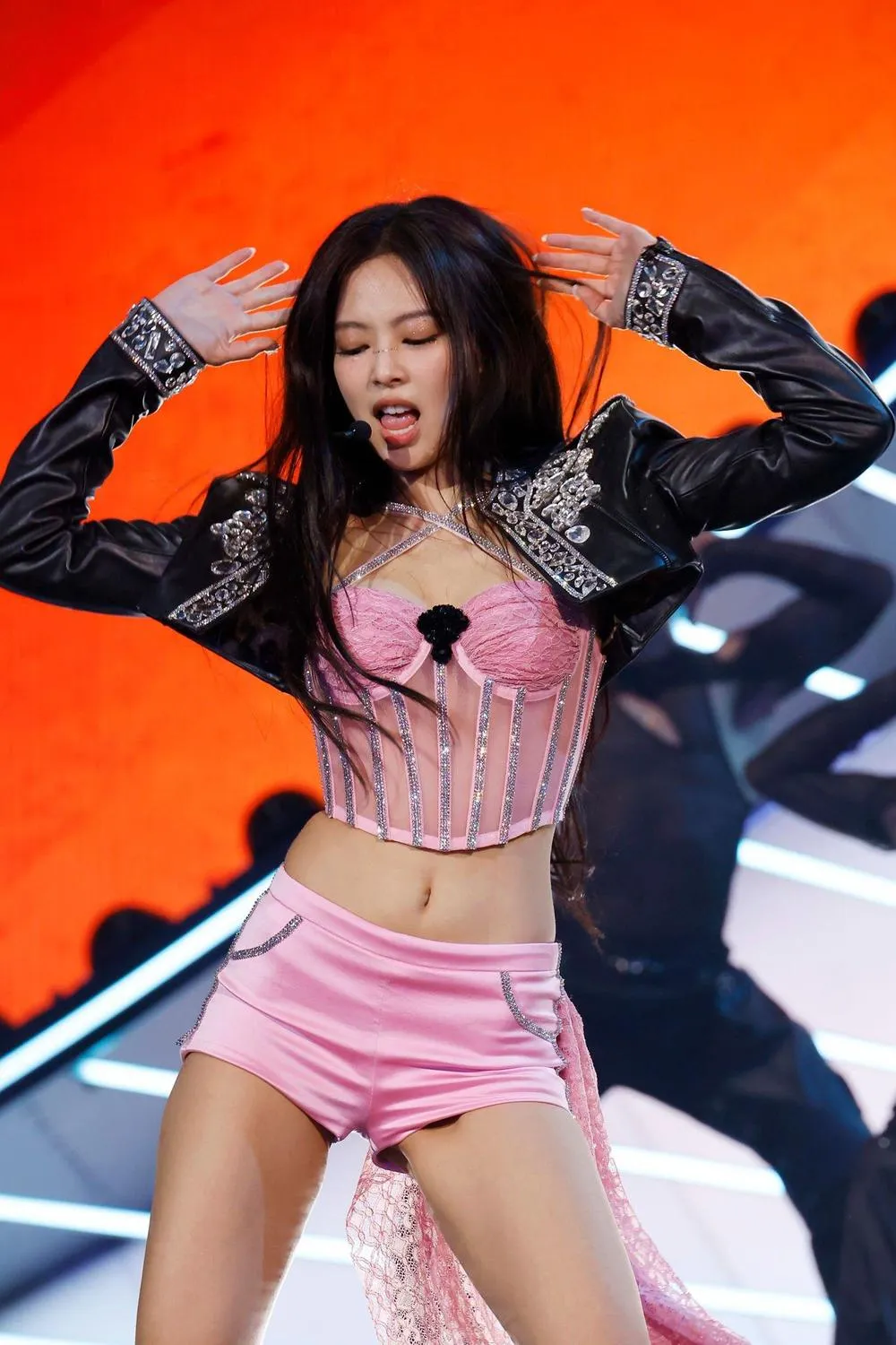 Jennie-Coachella