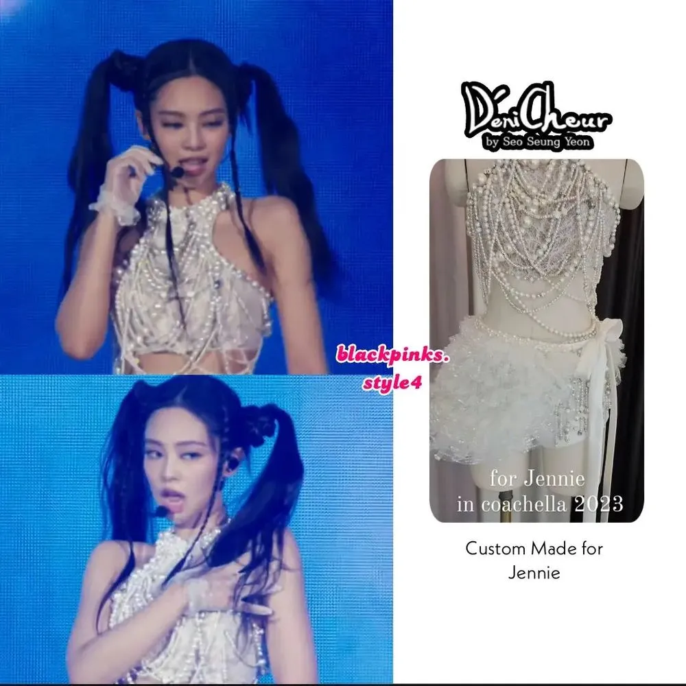 Jennie-Coachella