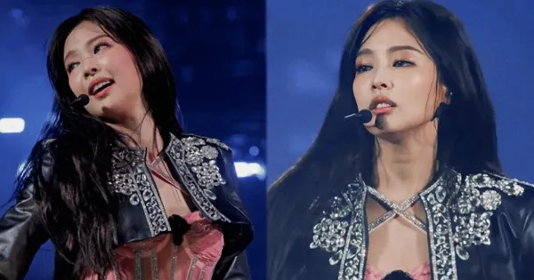 Jennie Coachella