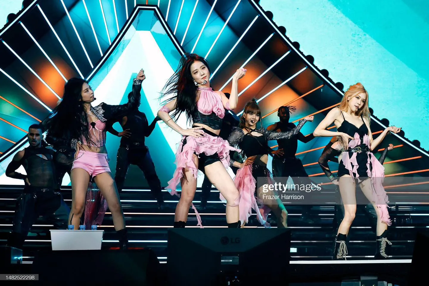 blackpink coachella