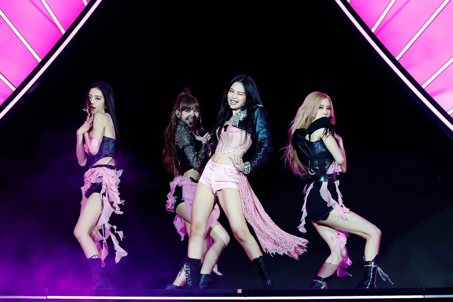 blackpink coachella