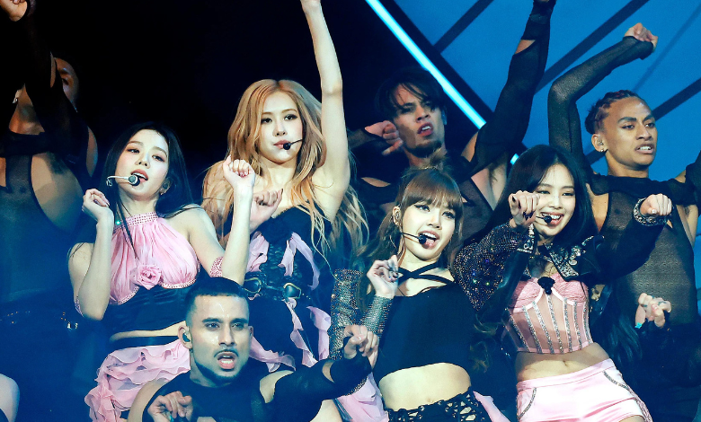BLACKPINK Coachella thumbnail