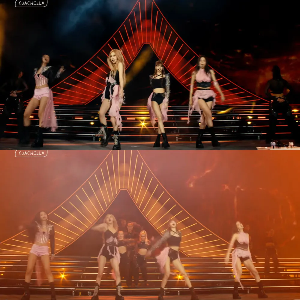 BLACKPINK Coachella