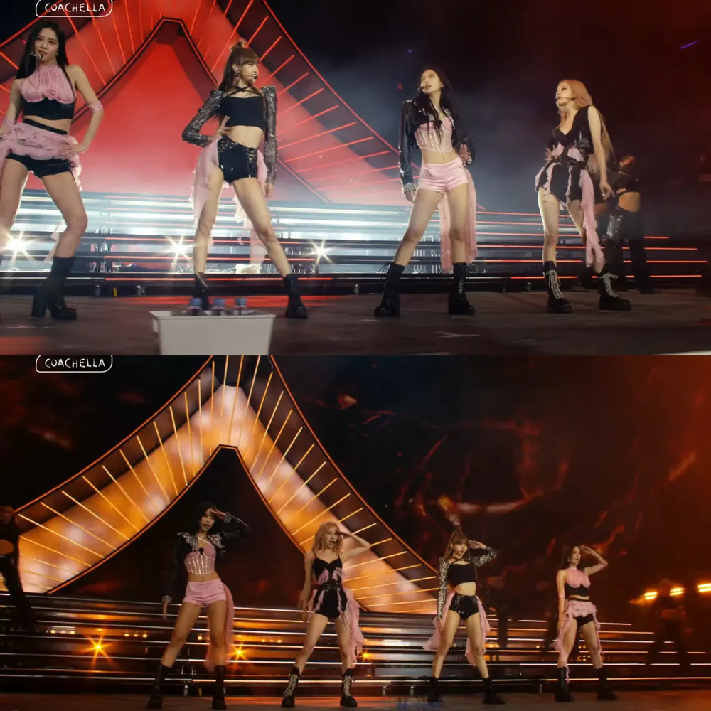 BLACKPINK Coachella