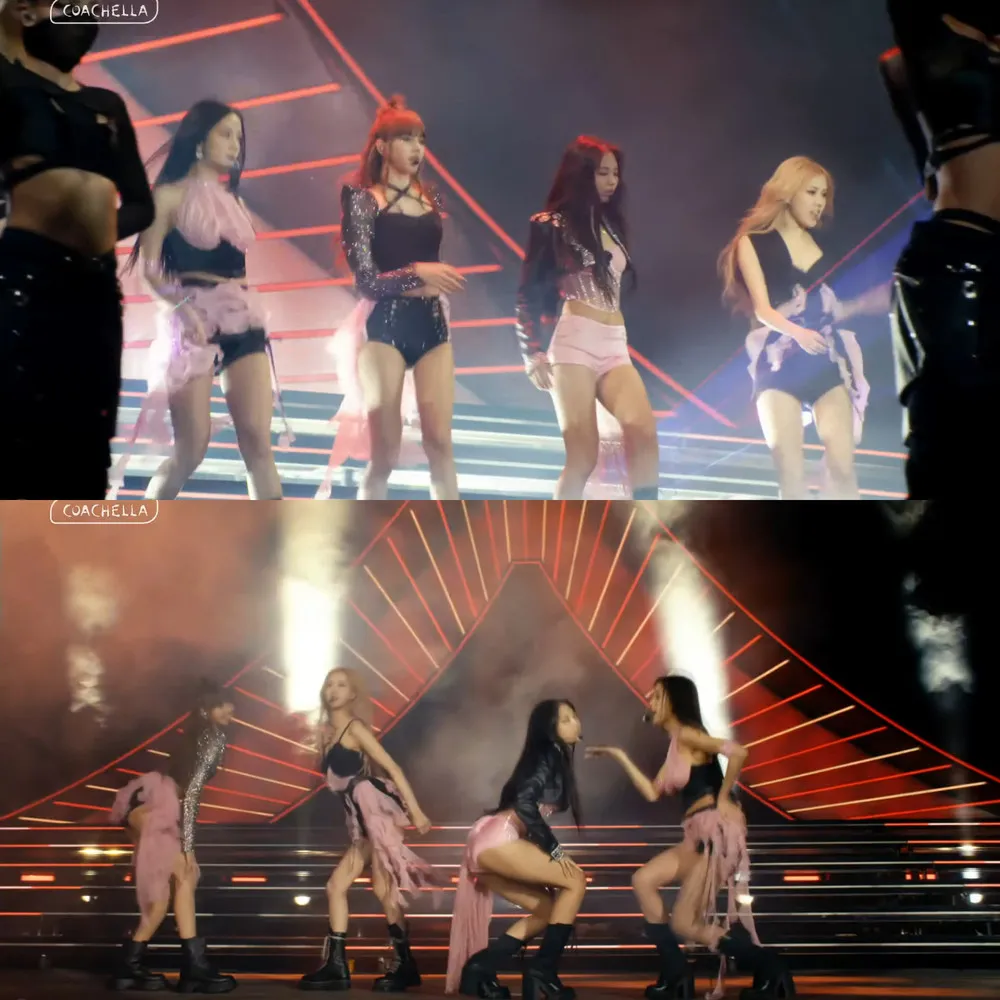 BLACKPINK Coachella
