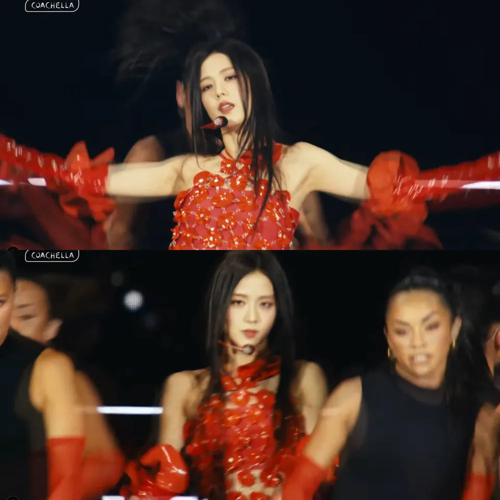 BLACKPINK Coachella