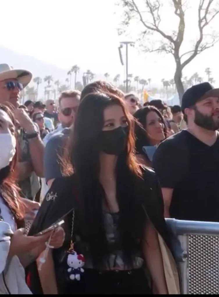 BLACKPINK Coachella