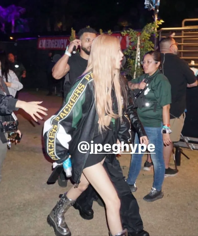 BLACKPINK Coachella