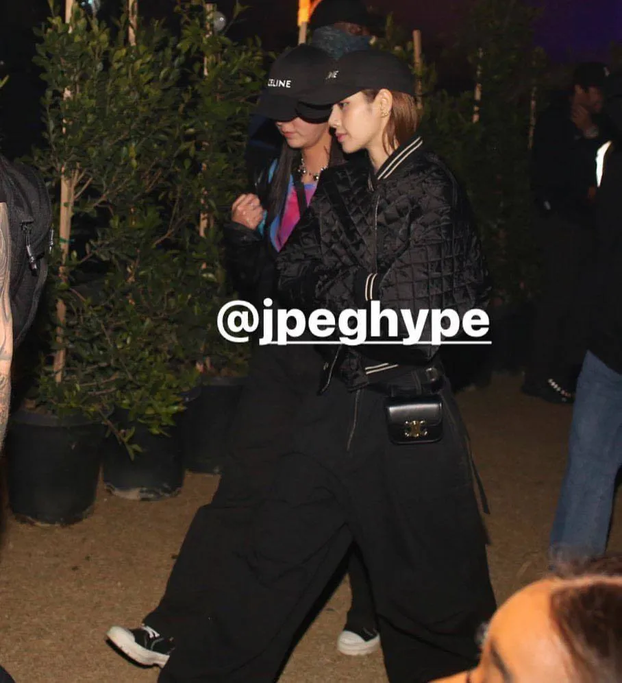 BLACKPINK Coachella
