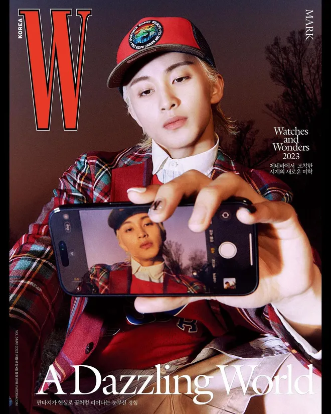 mark