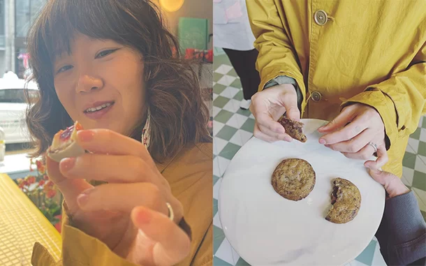 Gong Hyo-jin Kevin Oh