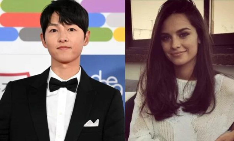 Song Joong Ki Katie thumbnail