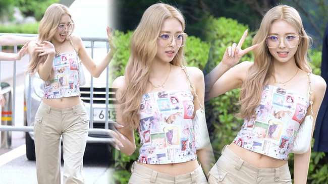 ITZY Yuna