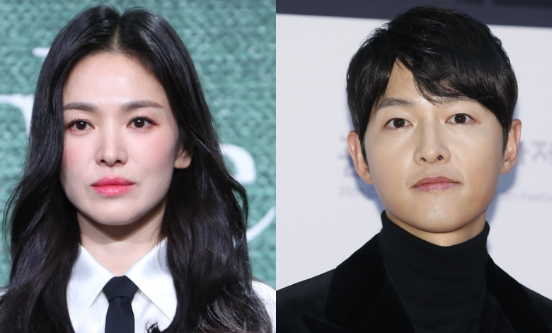 Song Hye Kyo-Song Joong Ki thumbnail