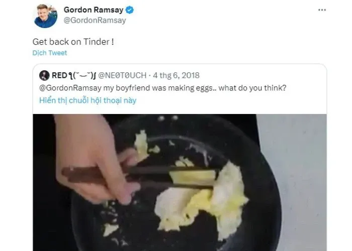 Gordon Ramsay