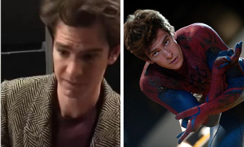 Andrew Garfield