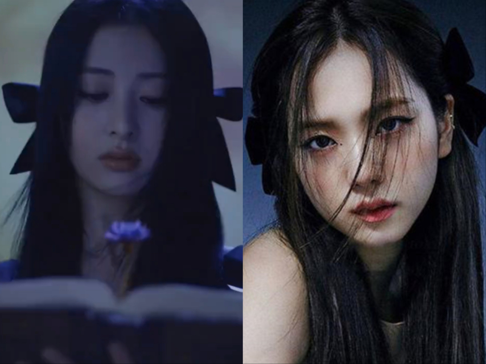 yunjin jisoo