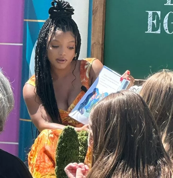 Halle-Bailey