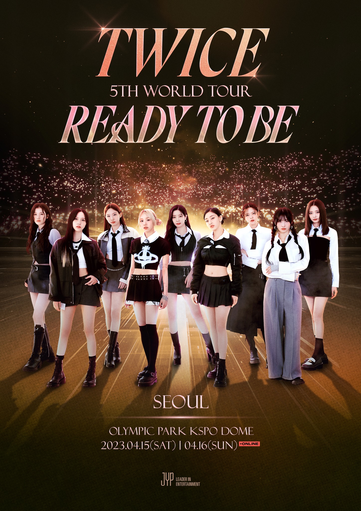 twice