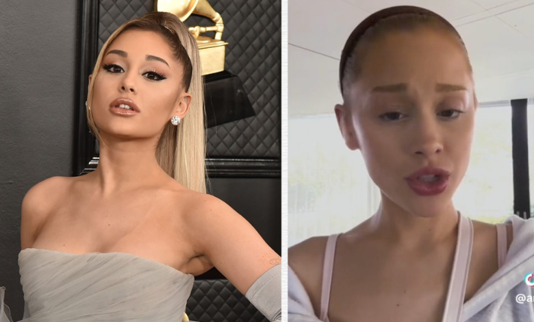 Ariana Grande