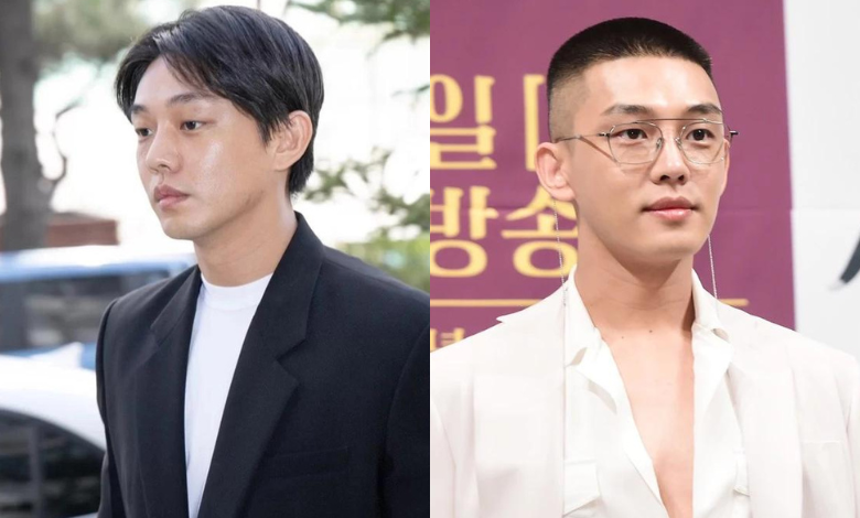 yoo ah in thumbnail