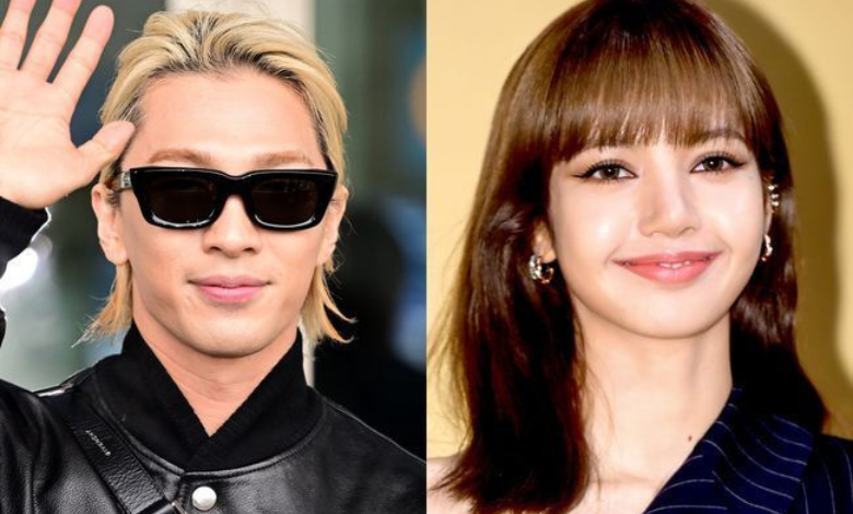 Taeyang-Lisa thumbnail