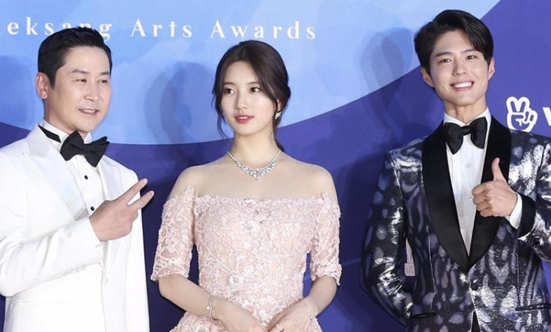 Shin Dong-yeop Suzy Park Bo-gum