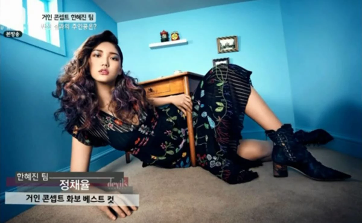 Jung Chae-yul