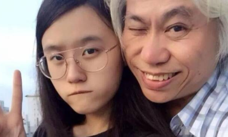 40-year younger lover