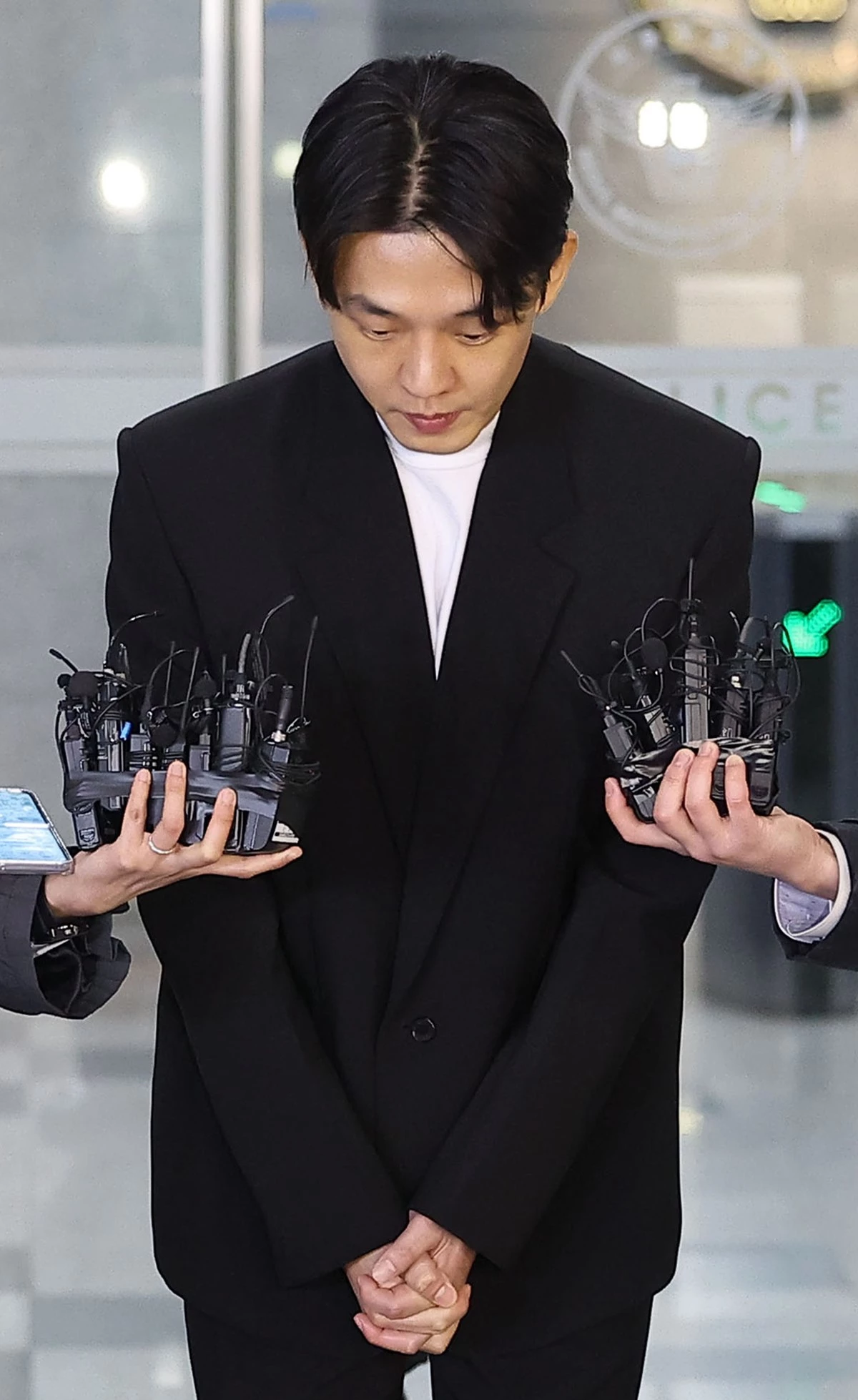 yoo ah in