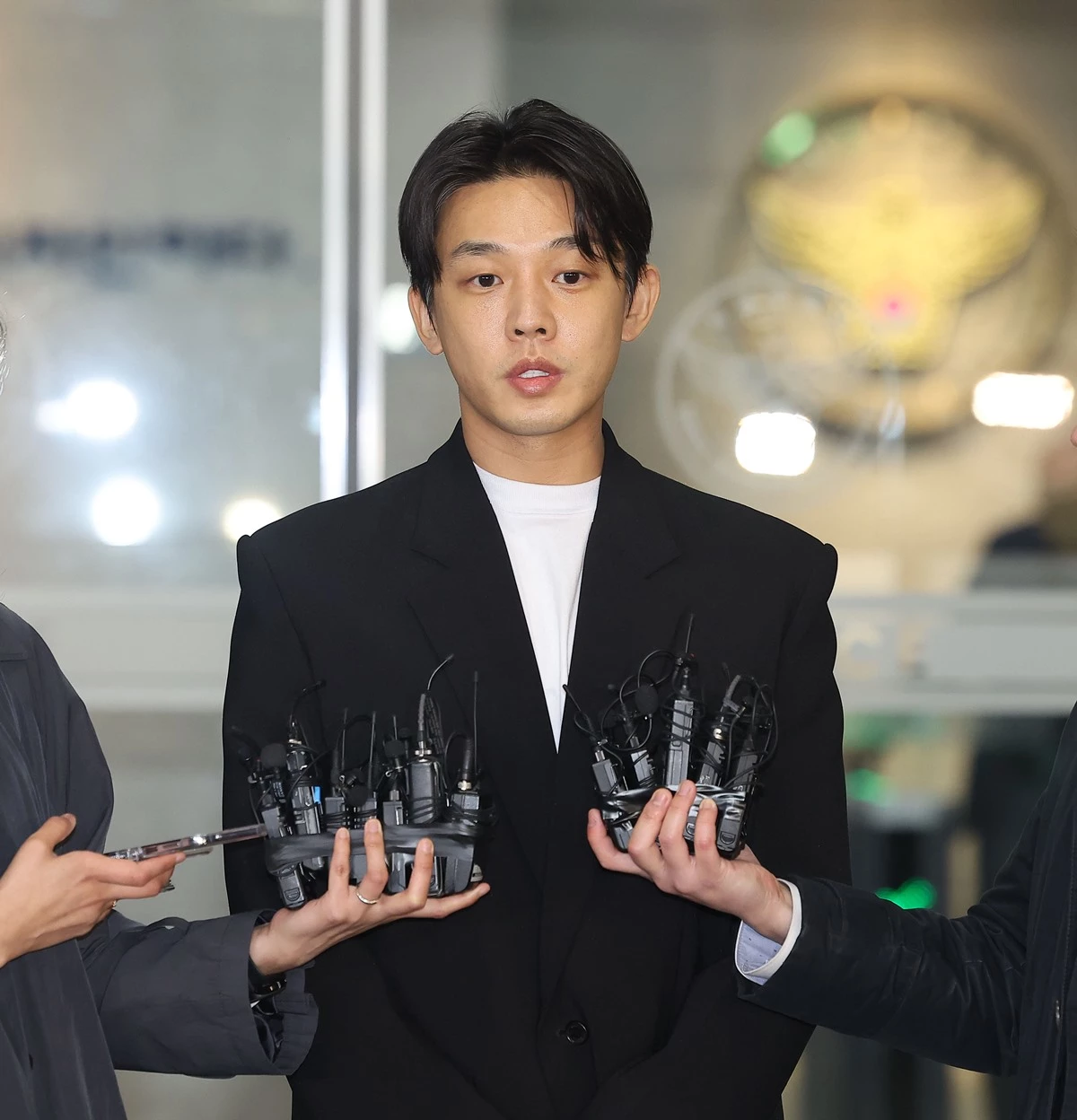 yoo ah in