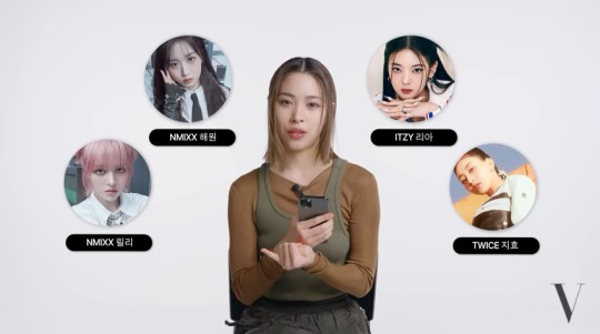 ITZY Ryujin