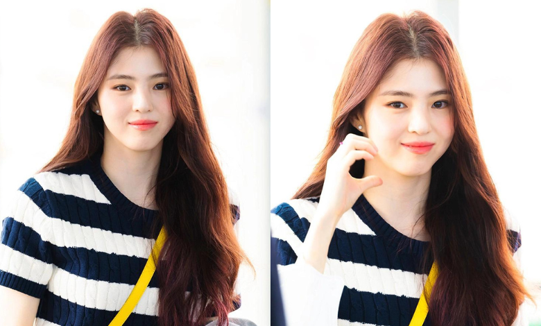 Han So Hee airport thumbnail