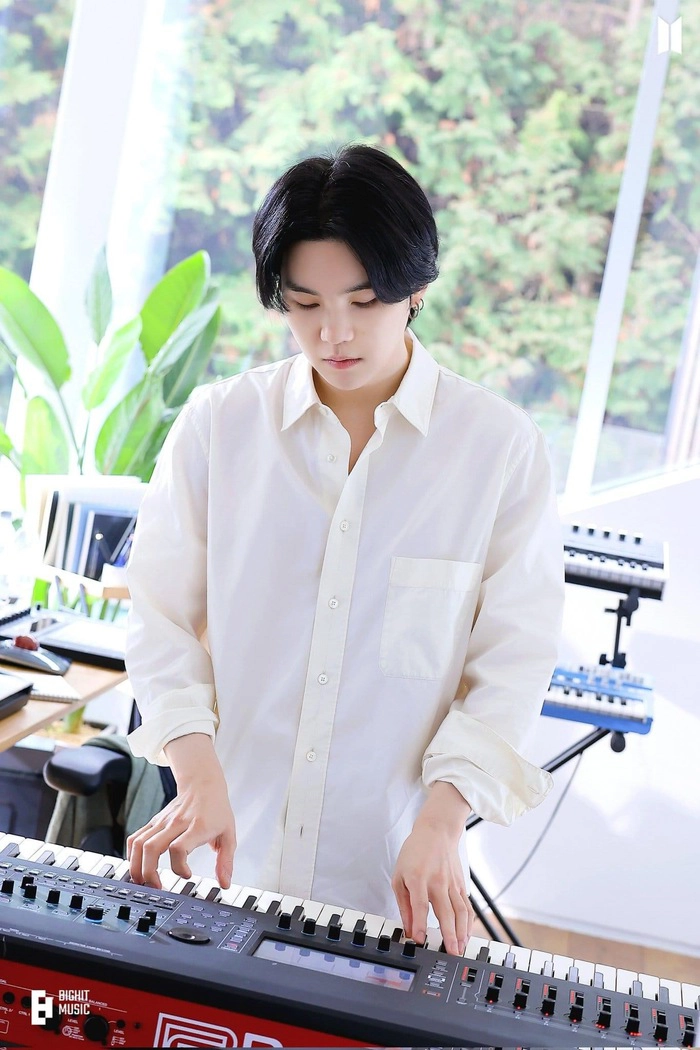 BTS Suga