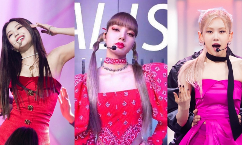 blackpink thumbnail