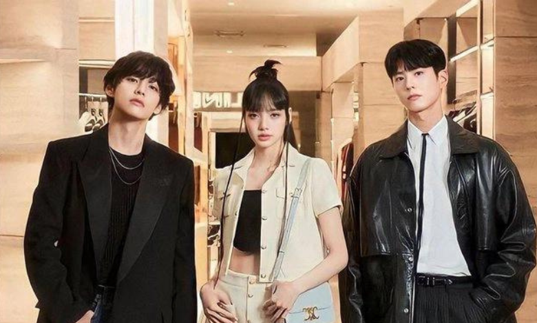 V-Lisa-Park Bo Gum thumbnail