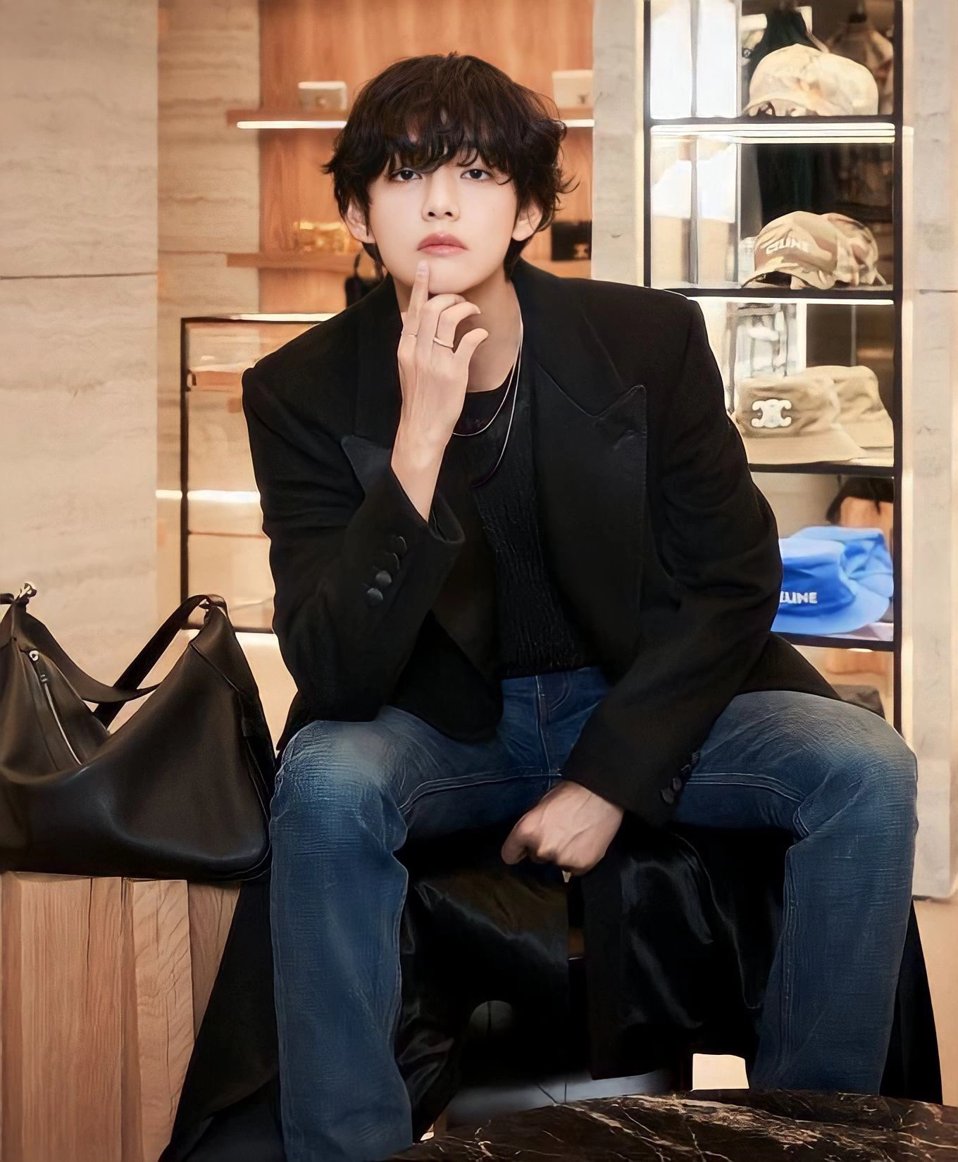 BTS-V