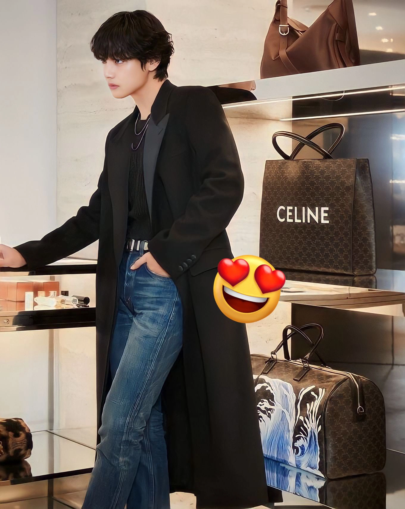 BTS-V