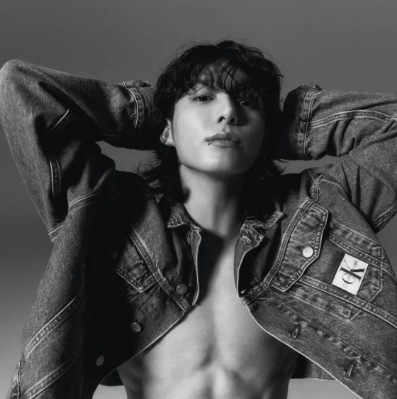 BTS Jungkook