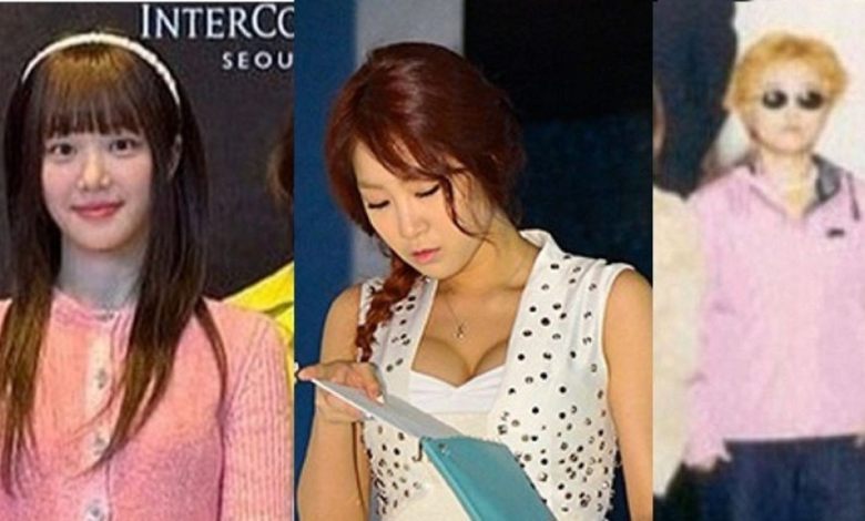 Lee Yu-bi So-you