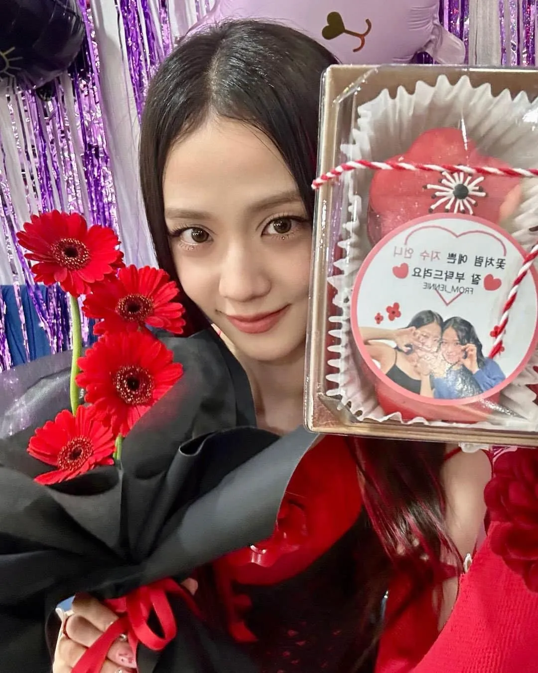 Jisoo Jennie
