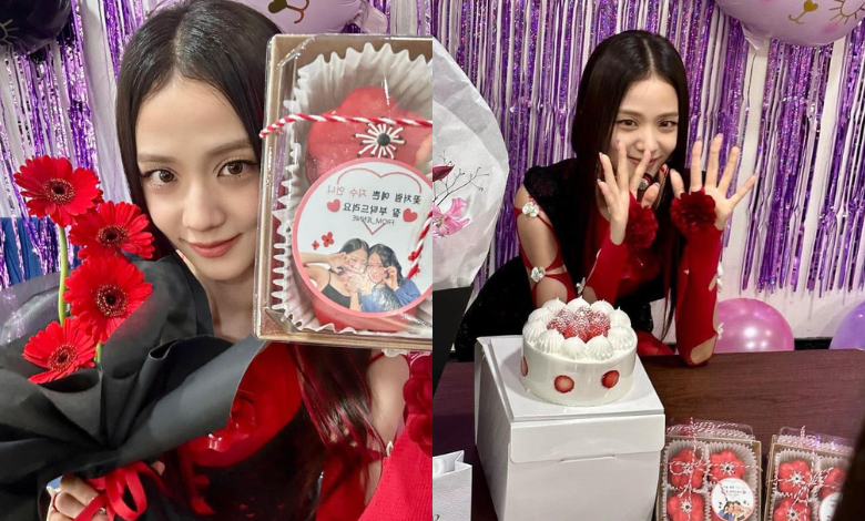 Jisoo Jennie thumbnail