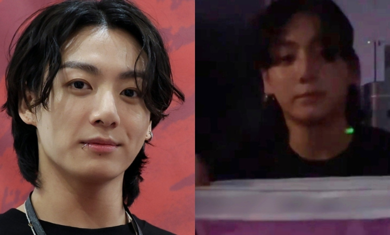 BTS Jungkook thumbnail